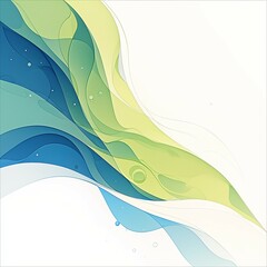 abstract background about nature