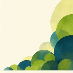 abstract background about nature