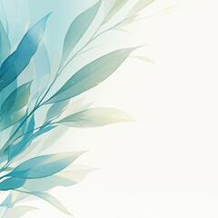 abstract background about nature