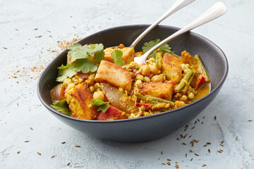 Paneer Curry