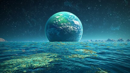 Threatened Biosphere Planet Under Siege by Malfunctioning Satellites and Spreading Contamination