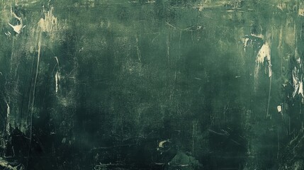 dark green grunge texture background