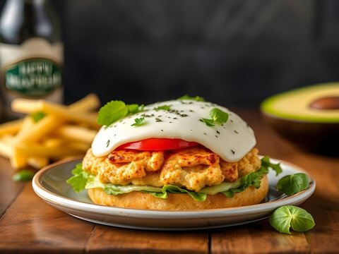 McChicken Mozzarella