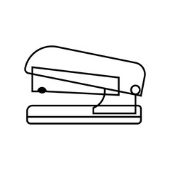  a stapler theme vector icon