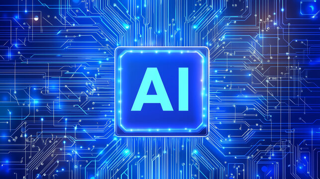 AI chip computing power is gathered and transmitted to the middle