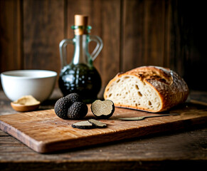 Rustic Kitchen Delicacies