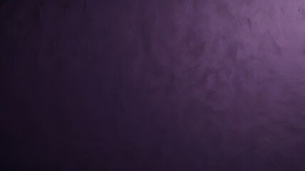 Naklejka premium The deep purple wall texture enhances the warm ambiance of the indoor space inviting relaxation and creativity as the evening unfolds