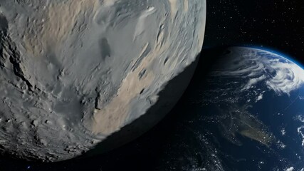 New system of a habitable exoplanet, based on the latest astronomical discoveries. The search for life expands with a newly discovered habitable exoplanet.