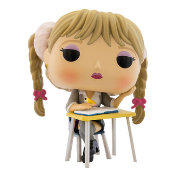 Dortmund - Deutschland 20. Dezember 2024 Funko Pop Figur Britney Spears - Studio Aufnahme