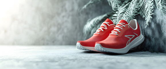 Sports shoe banner red color sports shoes background walking shoes wallpaper exercise shoes background running shoes wallpaper running shoe banner runner shoes background sport shoes wallpaper