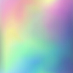 Obraz premium weicher Verlauf Gradient von pink zu blau als Hintergrund 