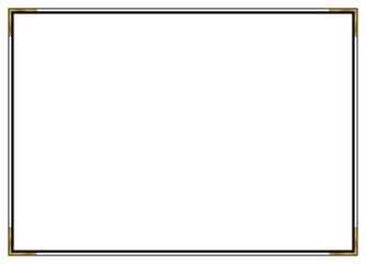 レトロ、ヴィンテージ、シンプルで装飾的なフレーム、背景素材55