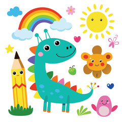 kids-drawing-illustration--vector-children-color-p (2).eps