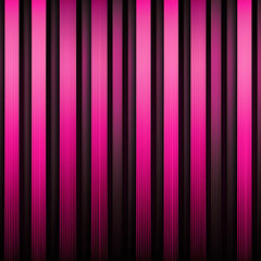 Pinke und schwarze Streifen als Hintergrundbanner mit Platz f&uuml;r Text 