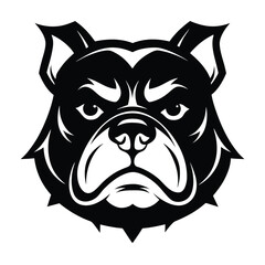bulldog-head-logo-black-silhouette-design--black--.eps