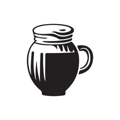 water jug vector illustration