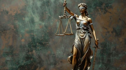 Lady Justice: Symbol of Law and Equality