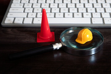 website under construction , work in progress , troubleshooting and fixing , technical support