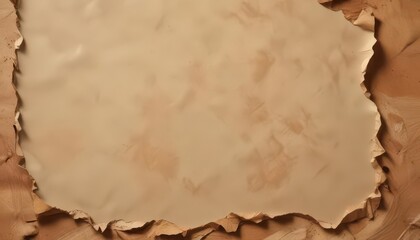 Torn edges, uneven surface, coffee-stained paper ,  old paper,  backdrop,  texture