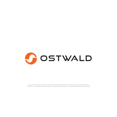 s letter initial logo vector icon illustration overlap overlapping style