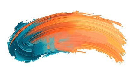 pastel stroke for artistic and creative projects focused on softness