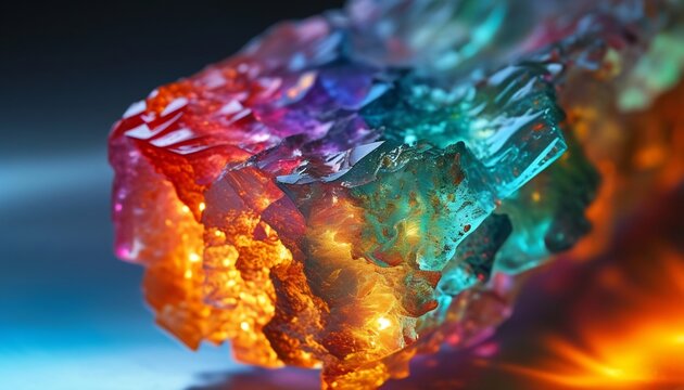 abstract, composition, artwork, glowing, colors, textures, futuristic, design, vibrant, detail, pattern, illumination, digital, creative, art, aesthetics, visual, light, energy, shapes, surfaces, fant