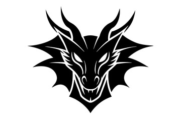 dragon head logo