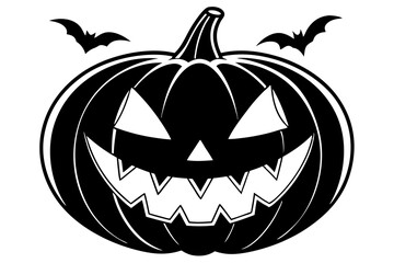 halloween jack o lantern