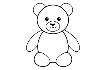 teddy bear cartoon