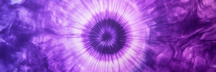 Abstract purple Tie Dye Pattern with Flowing Textures and Distressed Swirl Design