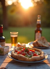piza italian food