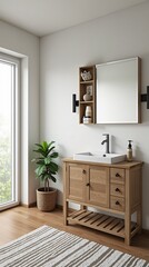 Fototapeta premium Bathrooms_Trend inspiration for your interior designs and social networks such as YouTube, Instagram or WhatsApp.