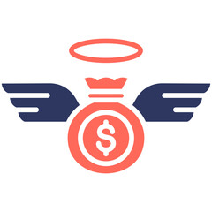 Angel Investor Icon