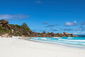 Paradise Feeling At The Beach
