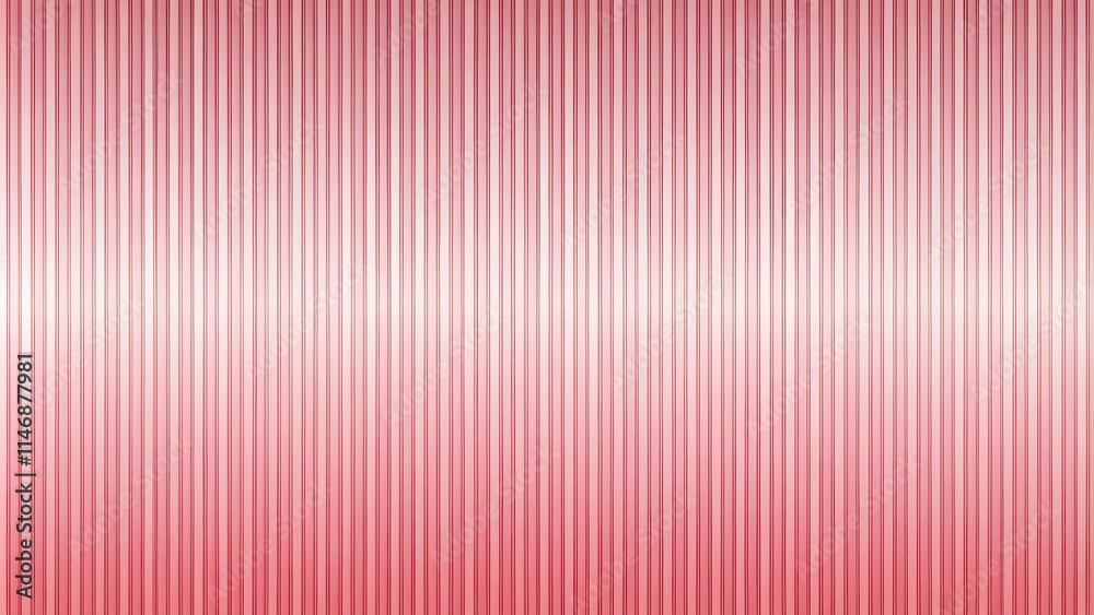 Poster abstract pink and white vertical striped pattern background