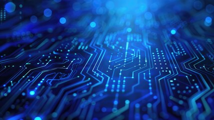 Abstract digital shape or line of technological cyber style particle design connect in surreal electric style shape designing. High tech scene express mysterious pattern perfect for wallpaper. AIG53.