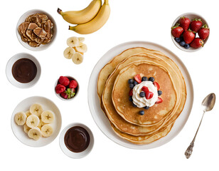 Cr&ecirc;pe chandeleur