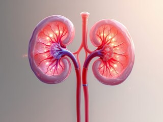 Newborns' kidneys develop rapidly, producing urine to eliminate waste.