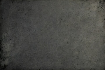 Obraz premium Dark gray textured background creating a moody atmosphere