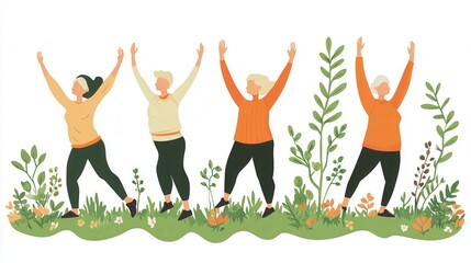 Empowering seniors strengthen muscles through exercise community centers a comprehensive guide