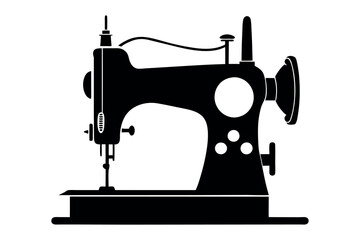 sewing machine and sewing