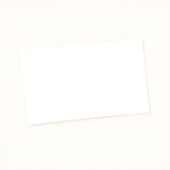 Fototapeta premium blank note paper