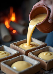cookies on a plate