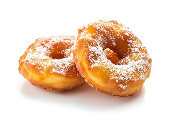 Crispy Apple Fritter