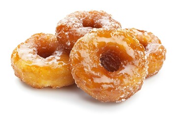 Crispy Apple Fritter