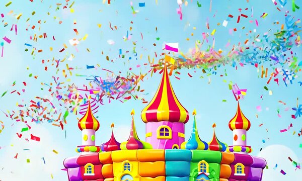 birthday party invitation