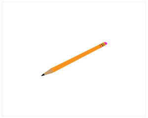 Pencil Vector Art And Design For Adobe Stock