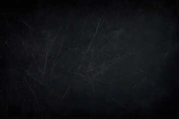 Dark grunge background texture featuring scratches and dust