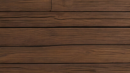 Naklejka premium Rustic wooden plank texture with natural grain