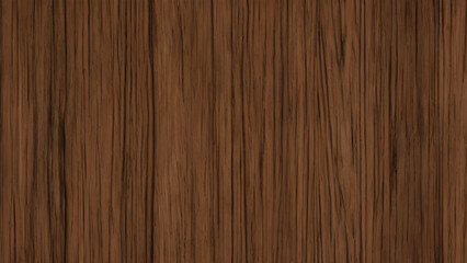Dark brown wood grain texture background showing vertical wooden planks